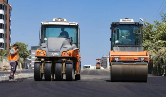 Kent trafiğini rahatlatacak çalışmalar