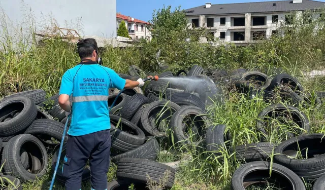 Müdahale timi her köşe başında