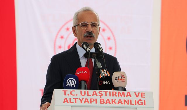 Bakan Uraloğlu: Tekirdağ ülke ekonomisini canlandıran lokomotif şehirlerden biridir