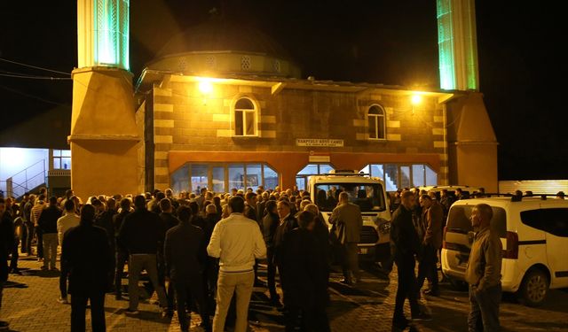 Başına yorgun mermi isabet eden çocuk öldü