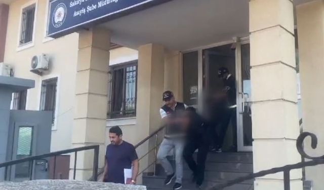 4 polisin yaralanmasına sebep olan 2 şüpheli  yakalandı