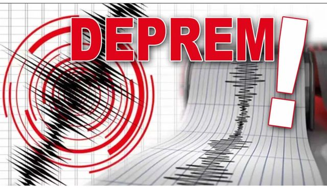 Tunceli'de şiddetli deprem!