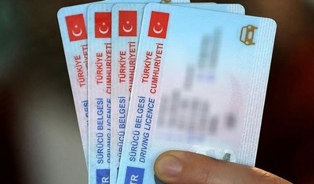 Sürücüler Dikkat! 31 Aralık 2024’te sona eriyor…