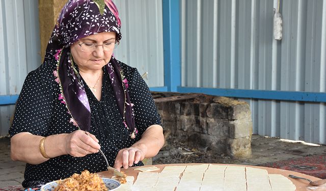 Tekirdağ, 4 lezzeti için coğrafi işaret bekliyor