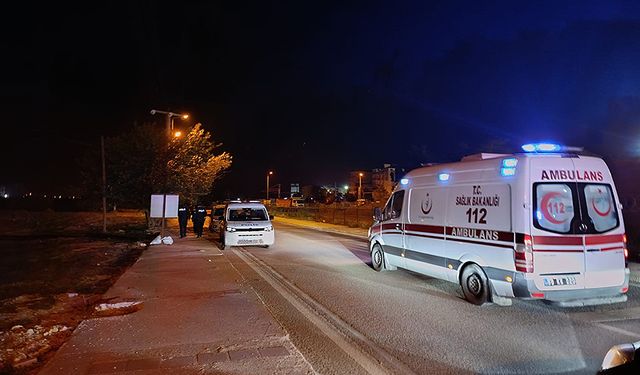 Çerkezköy’de bıçaklı kavga: 8 yerinden bıçakladı!