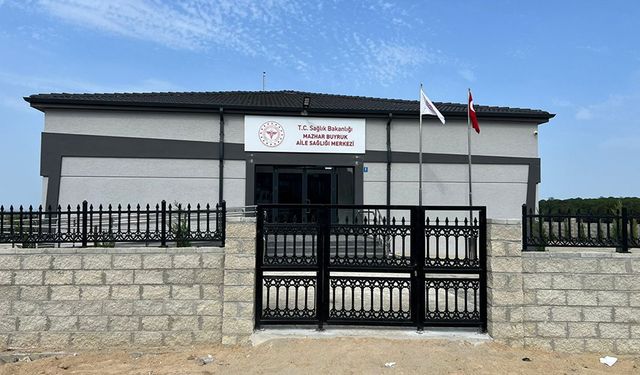 Çerkezköy’ün yeni 112 Acil Servis İstasyonu hizmete başladı