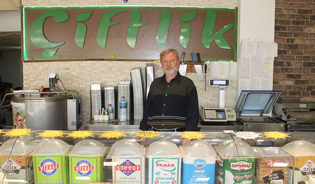 Kadir Yüzbaş: Yılbaşında süte zam gelecek, fiyatlar yükselecek