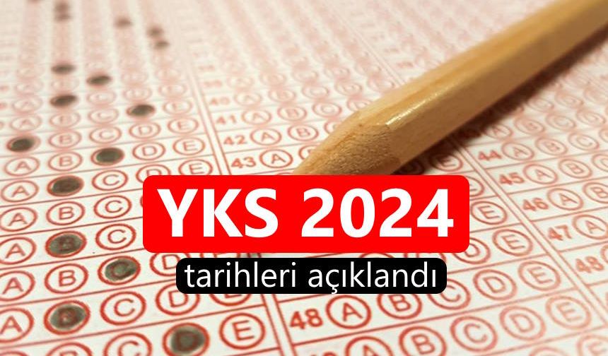 ÖSYM Sınav Takvimi 2024 Üniversite Sınavı YKS 2024 Ne Zaman?