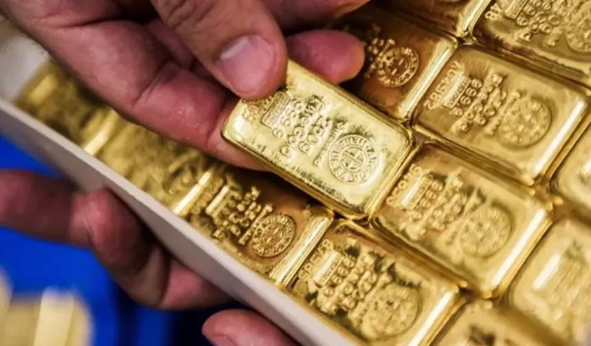 Altın Fiyatları Yükselişini Sürdürüyor