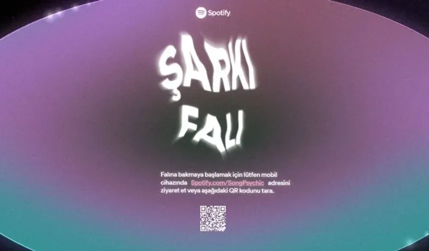 Spotify'dan Müzikle Yanıt Veren Yeni Özellik: Şarkı Falı