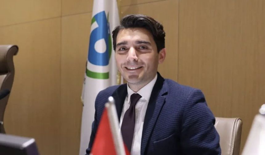 Gökay Keleşoğlu Çerkezköy Belediye Başkan Yardımcısı oldu