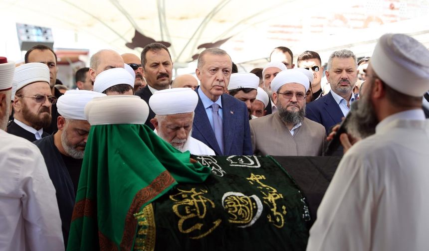 İsmailağa Cemaati'nin yeni lideri Ahmet Fikri Doğan kimdir?