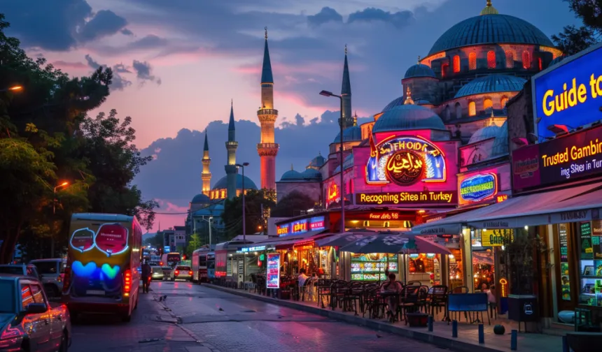 Türkiye'de Güvenilir Kumar Sitelerini Tanıma Rehberi