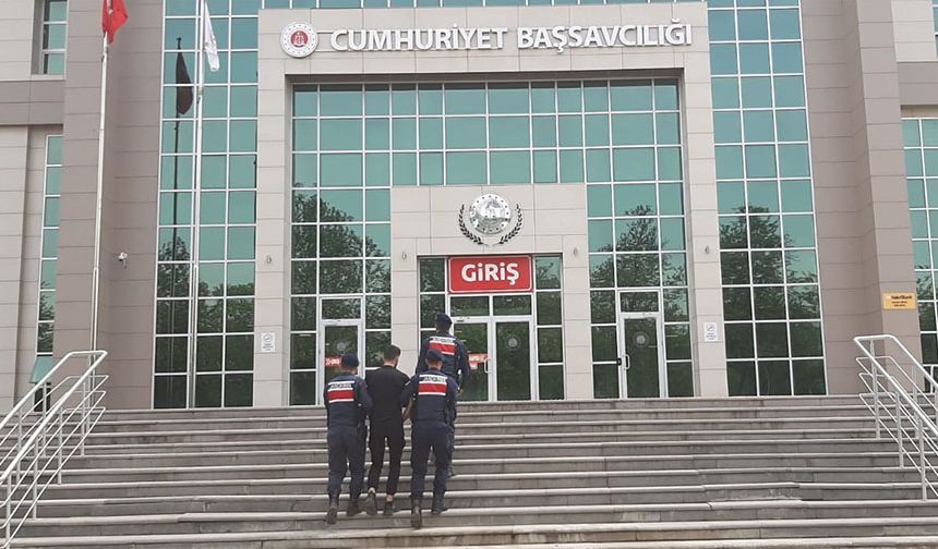 Terör örgütü üyesi Çerkezköy’de yakalandı