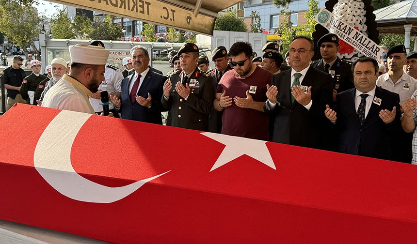 Kıbrıs gazisi Gaziler Günü'nde hayatını kaybetti